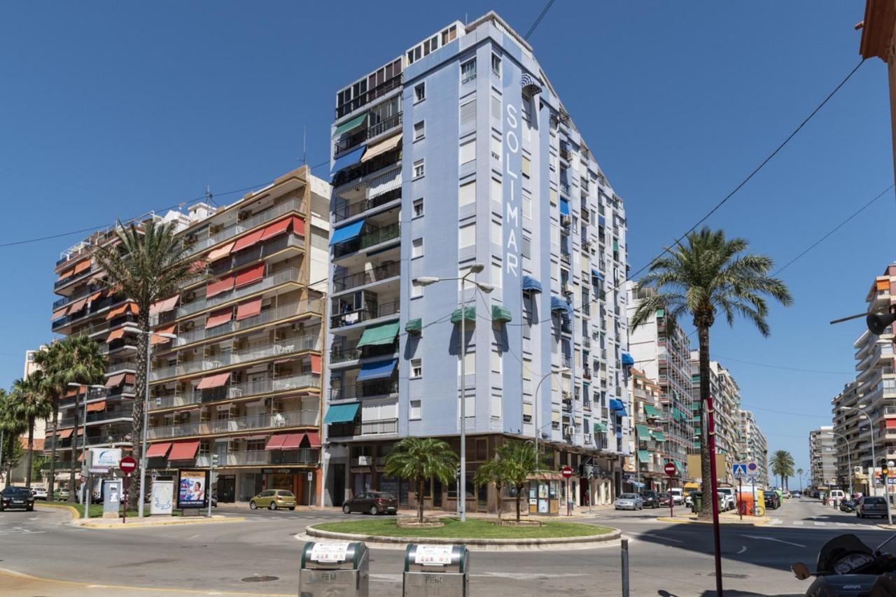 Solimar, 5-24 Cullera Exterior photo